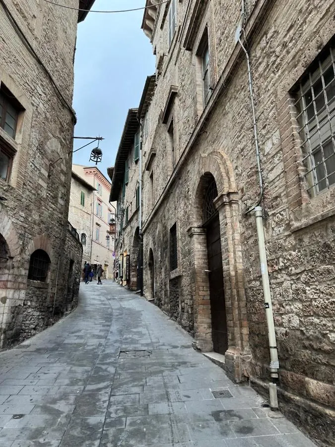Stella Di Giotto Apartment Assisi