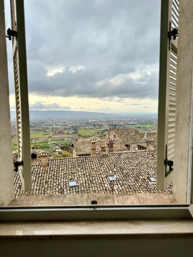 Stella Di Giotto Apartment Assisi Italië