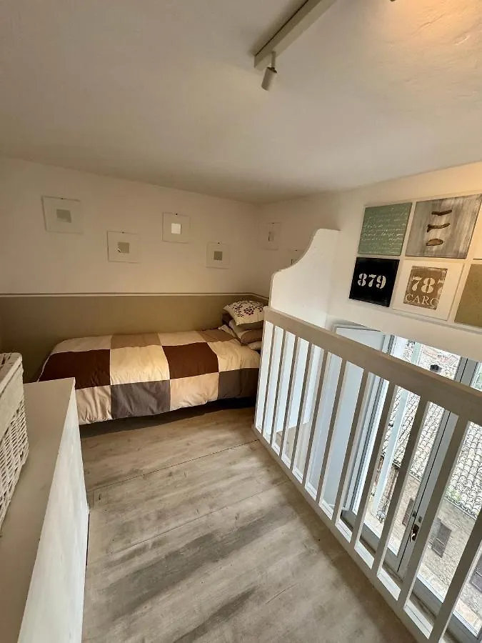 Stella Di Giotto Apartment Assisi 0*,